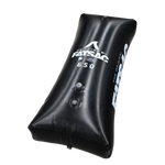 Black inflatable ballast bag with Center Locker Sac 650 logo.