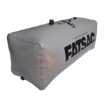 Gray FatSac High Flow 750 lbs. (W707-GRAY-HF) with black text.