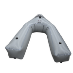 Gray Integrated Bow Sac 425 lbs. (W711) for wakesurfing.