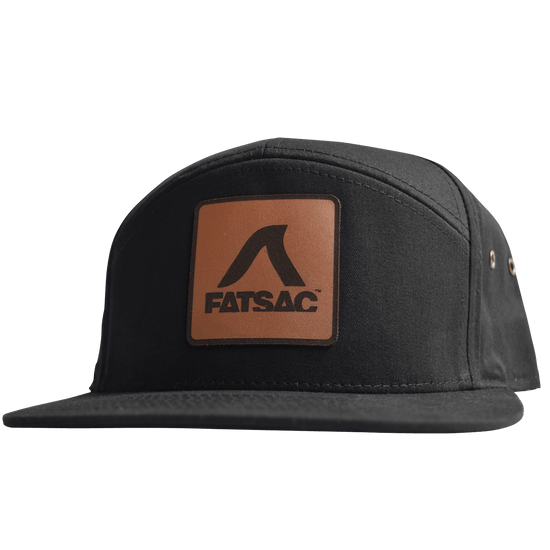 FatSac Flat Brim Hat (W965)