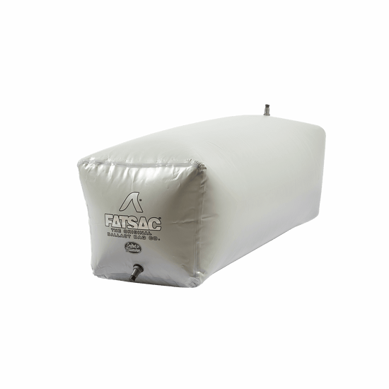 Nautique upgrade 900lb. PNP rear bag  (O1700-PNP)