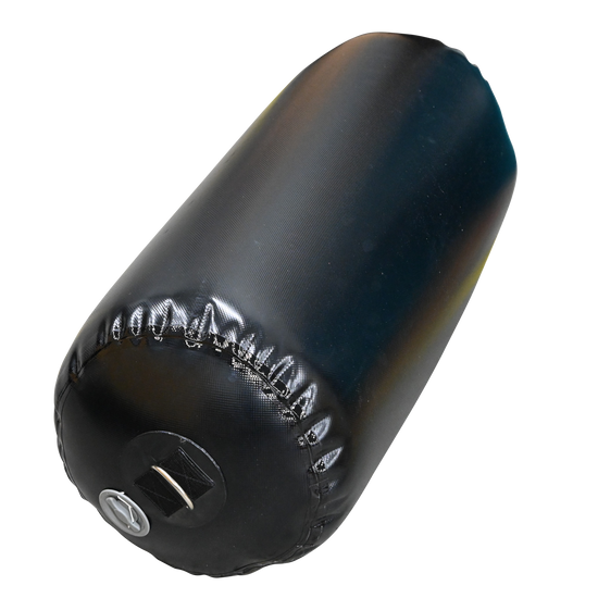 Fatsac black fender with valve.