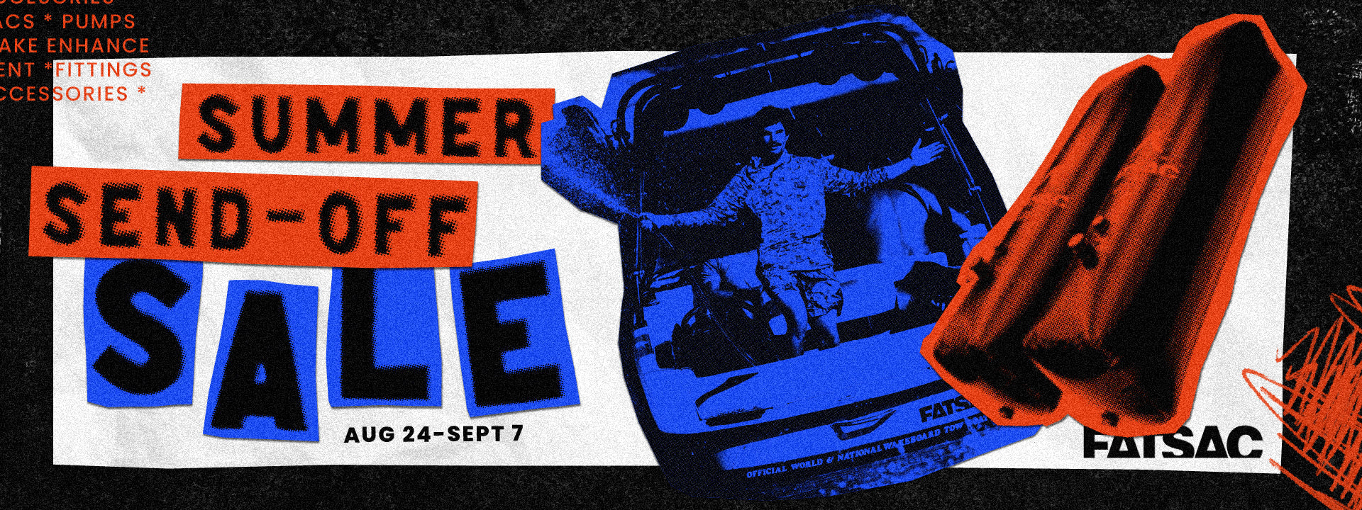 End of Summer Sale