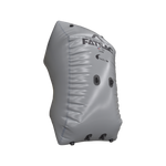 Gray inflatable Fatsac bag for Yamaha 24 Model, with valves and connectors.