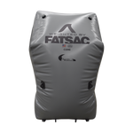 Grey Fatsac weighted bag with logo for ballast on 21 Yamaha Jet Boats (C1046).