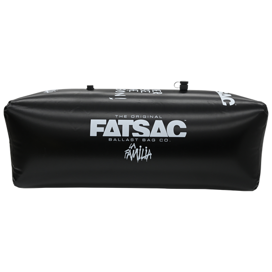 750lb La Familia + FatSac Ballast Bag