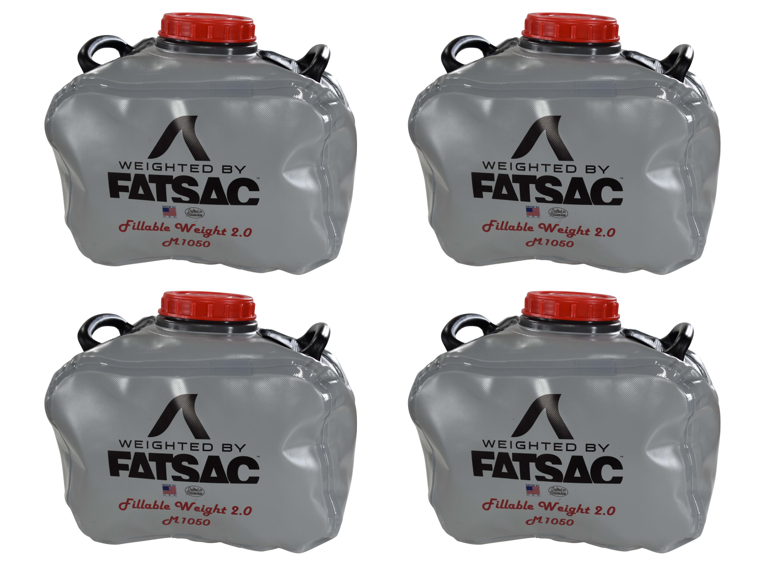 Mega Fill 4 pack Mega Fill 50 Pounders (M1050-4)
