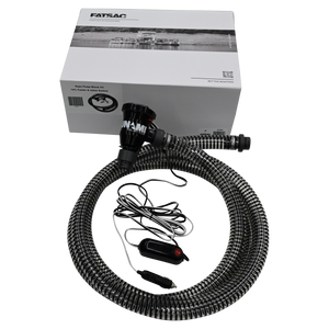 NEW! Supa Pump 3.0 (S7090) kit with hoses, FatSac compatible, perfect for water sports.