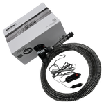 NEW! Supa Pump 3.0 (S7090) with hose, power adapter, and box on display.