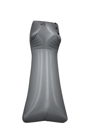 Tige 84 Custom Portside Surf Sac 1000 lbs. (W005-P) with two top black nozzles for transport safety.