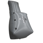 Gray Tige 84 Custom Portside Surf Sac 1000 lbs. with multiple connections.