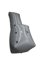 Gray Tige 84 Custom Portside Surf Sac 1000 lbs. with multiple connections.