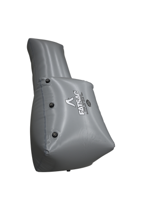 Gray Tige 84 Custom Portside Surf Sac 1000 lbs. with multiple connections.