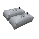 Two MALIBU REAR 2025 M230 ballast bags with valves.