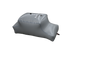 Gray outdoor air bag, 2 sacs, air release plug. MALIBU PNP REAR SACS (750 lbs each).