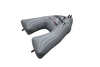 Gray AXIS WAKE PNP BOW SAC (W029-1) inflatable buoy, horseshoe-shaped for Axis Boats.