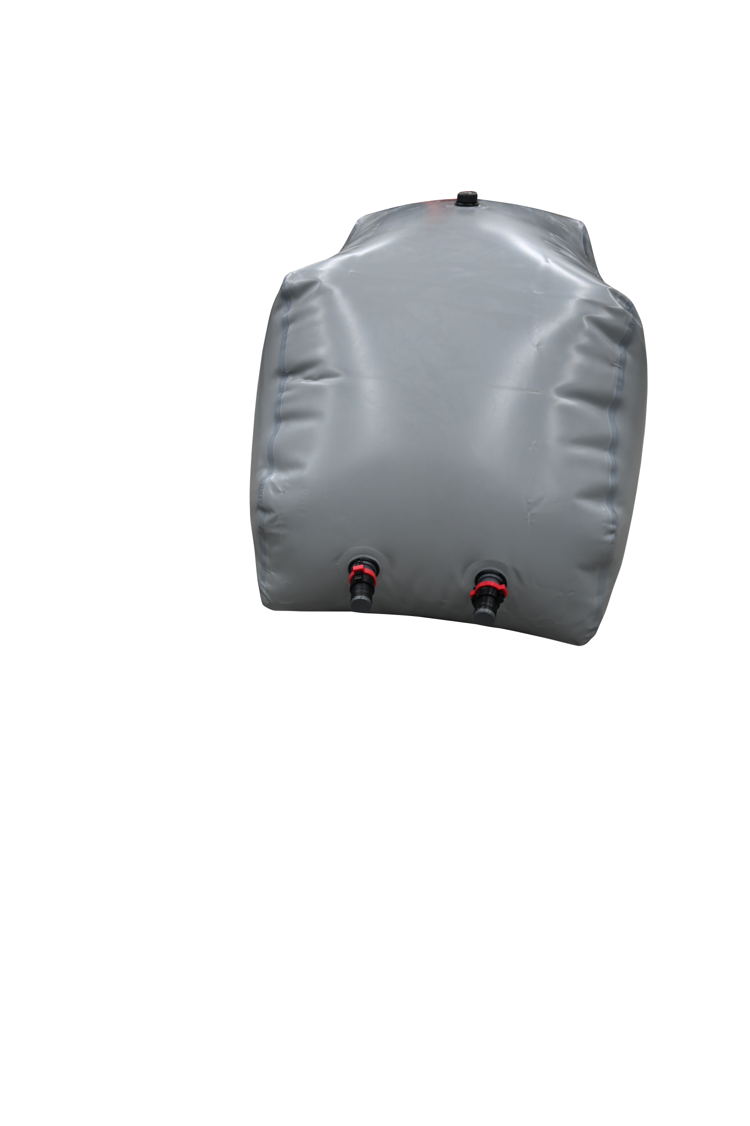 MALIBU PNP REAR SAC, 550lbs, with black/red valves and 1-1/8 QC fittings (W034-1).