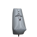 Grey MALIBU/AXIS PNP Rear Sac 750 lbs (W037-1), ideal for wakeboarding.