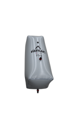 Grey MALIBU/AXIS PNP Rear Sac 750 lbs (W037-1), ideal for wakeboarding.