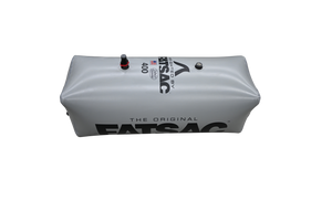 Gray AXIS WAKE PNP Rear Sac, 400 lbs, top valves, for Malibu/Axis boats.