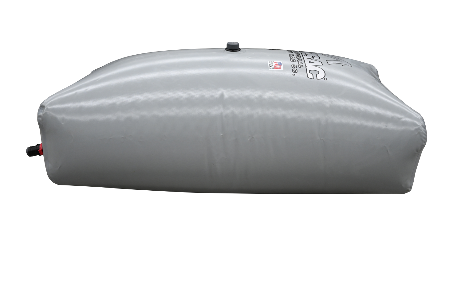 MALIBU PNP Rear Sac, 250 lbs with 1-1/8 QC Fittings (W039-1).