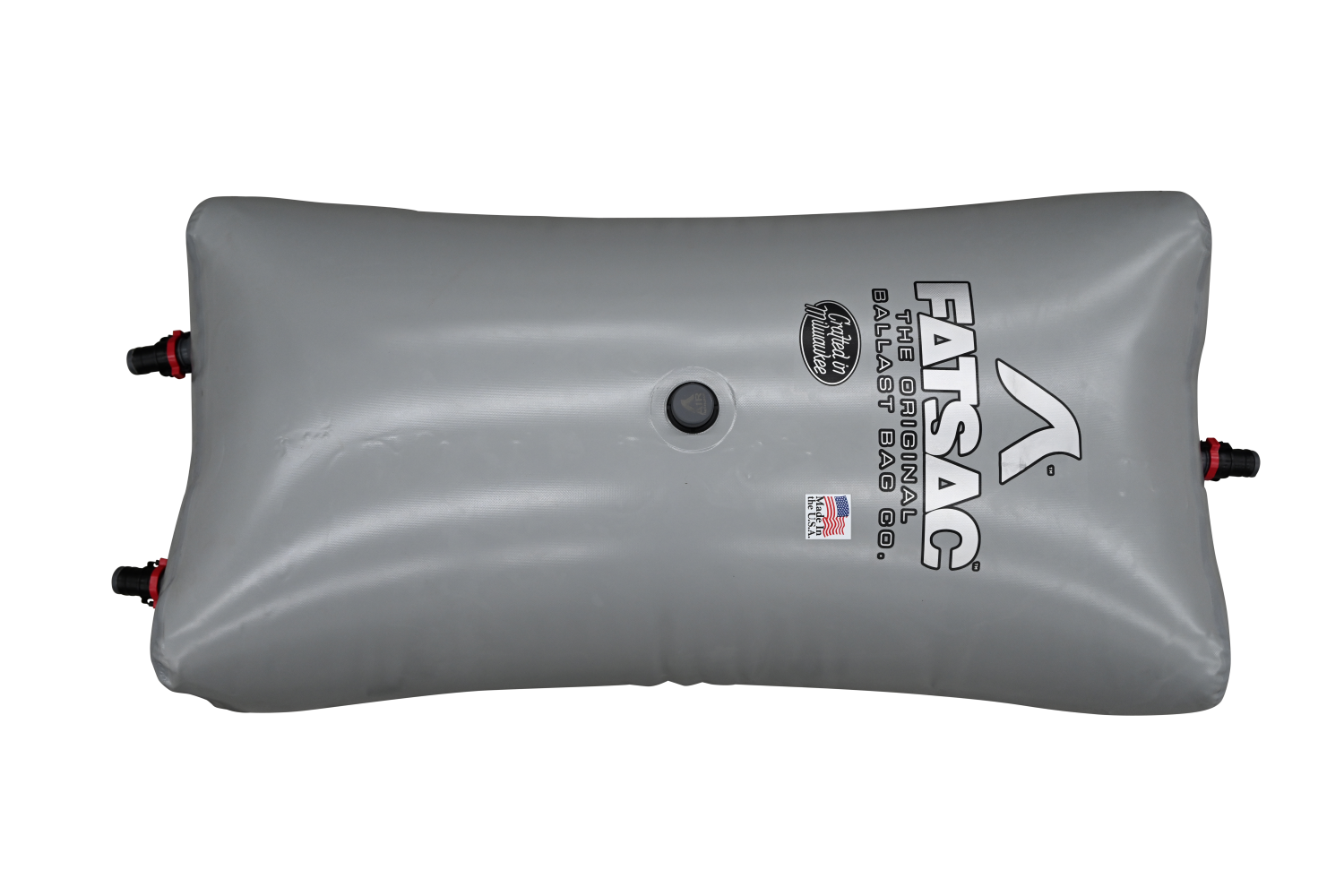 MALIBU PNP REAR SAC, 250 lbs with QC fittings—ideal for water sports.