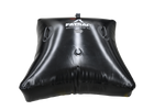 Floor FatSac 500 lbs. with handles, perfect for wakesurfing adventures.
