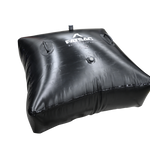 Black Floor FatSac 800 lbs. (W700-800) with top valve, handles; perfect for wakesurfing.