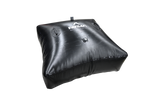 Black Floor FatSac 800 lbs. (W700-800) with top valve, handles; perfect for wakesurfing.