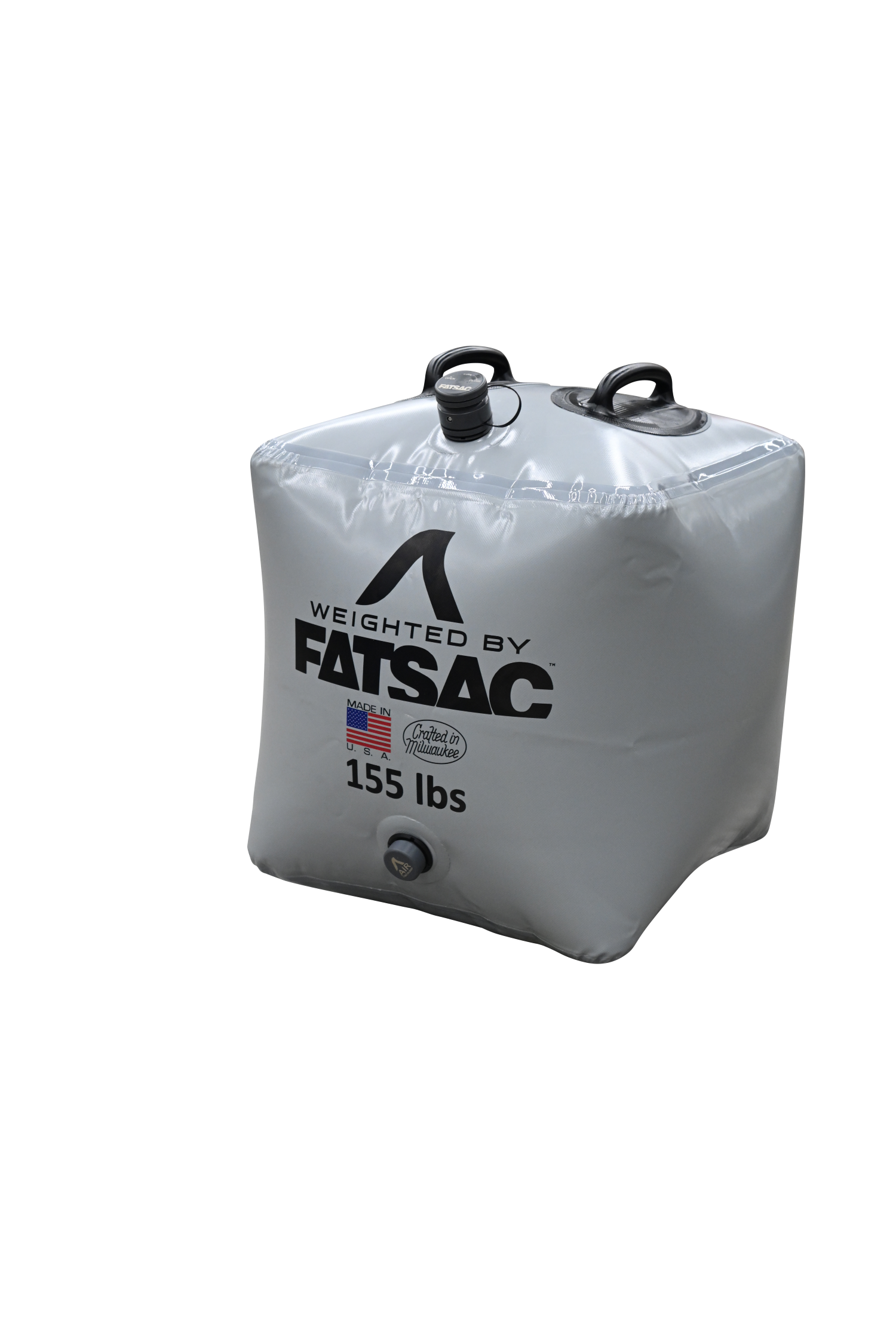 THE ORIGINAL BOAT BALLAST BAG FATSAC 750lb SURF & WAKEBOARDING