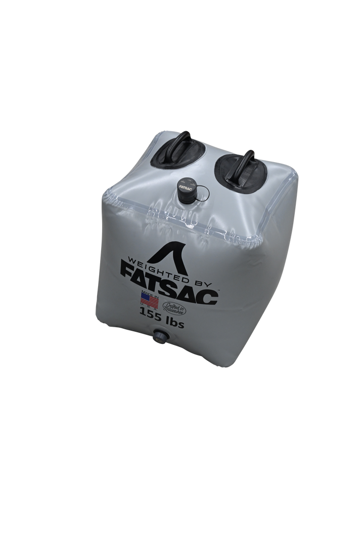 THE ORIGINAL BOAT BALLAST BAG FATSAC 750lb SURF & WAKEBOARDING