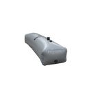 Tube Sac 370 lbs. (W704) FACTORY 2ND gray airbag with top valve.