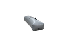 Tube Sac 370 lbs. (W704) FACTORY 2ND gray airbag with top valve.