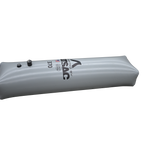 Gray Tube Sac 370 lbs. (W704) with valve and printed logo.