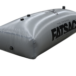 Center Locker Sac 650 lbs. (W705) FACTORY 2ND, gray ballast for wakesurfing, rectangular with 3 valves.