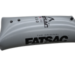 FACTORY 2ND gray Center Locker Sac 650 lbs. with logo, ideal for wakesurfing.