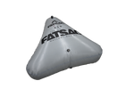 Grey 650 lbs. Open Bow Triangle W706 with black FATSAC logo, ideal for wakesurfing.