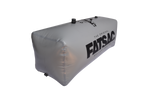 Gray FatSac High Flow 750 lbs. (W707-GRAY-HF) with black text.