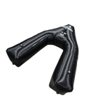 Integrated Bow Sac 425 lbs. (W711) FACTORY 2ND in black.