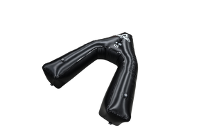 Integrated Bow Sac 425 lbs. (W711) FACTORY 2ND in black.