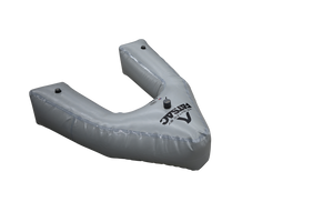 Integrated Bow Sac 425 lbs. (W711) in grey.