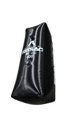 V-drive Surf Sac 400 lbs. (W713) with logo adds extra weight effectively.