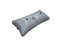 Gray inflatable bag with valves, perfect for MasterCraft X-STAR Additional Ballast (W715).