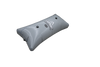 Four gray inflatable seat cushion bags from the MasterCraft X-STAR Ballast Kit.