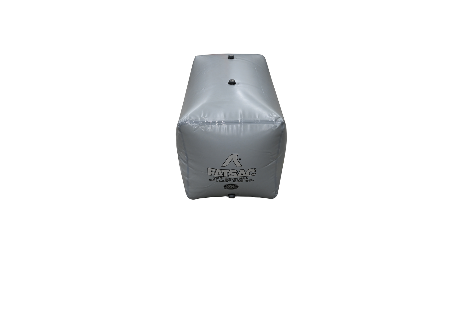 Gray inflatable Mastercraft X-STAR ideal for V-Drive Compartment Sac use.