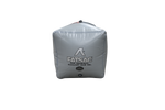Gray Mastercraft X-STAR W715 ballast bag, perfect for rear V-drive compartment setups.