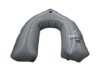 Gray inflatable canoe fender, perfect for a Mastercraft X-2 Bow Sac (W717).