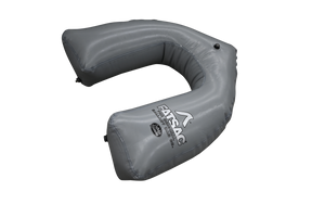 Gray Mastercraft X-2 Bow Sac (W717) inflatable horseshoe ballast bag by FatSac.