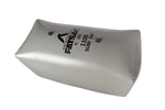Gray Jumbo V-Drive Surf Sac 1100 lbs. (W719) FACTORY 2ND with logo and text on the surface.