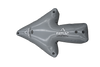 Gray inflatable Arrow Sac, 650 lbs, ideal for your Super Air Nautique.